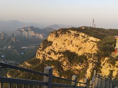 -抱犊寨风景区