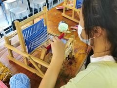 -观澜湖手艺工场·陶艺·吹玻璃·拼豆