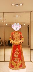 点击看大图 -GRACE KELLY婚纱与礼服(北京店)