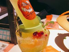 -鸣记脆皮烤鱼·海鲜烤鱼(三八广场店)