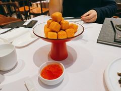 椒盐软心豆腐-北京厨房(SKP店)