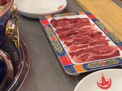 -老铜锅老北京涮羊肉(常发店)
