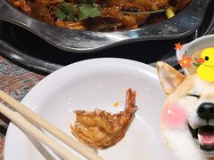 -喜虾客·大虾火锅(郑州无限城店)