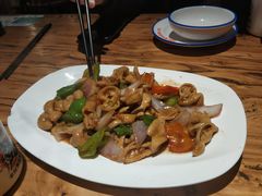 东北溜肥肠-關東雪东北菜(中庚漫游城店)