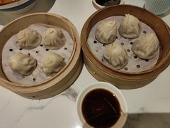 -翡翠拉面小笼包(岭南新天地店)