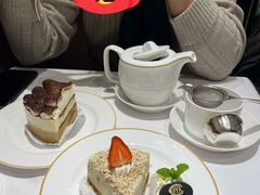 招牌燕麦蛋糕-COVA(新天地Xintiandi店)