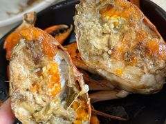 招牌煎蟹-莲花公园煎蟹(总店)