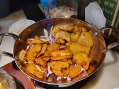 -绿茶餐厅(哈尔滨凯德店)