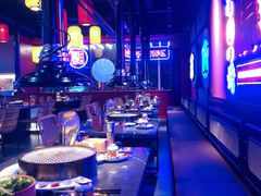 大堂-十三姨正合丰烤肉(营迹路店)