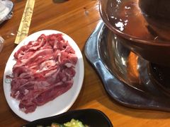 -義聚德·清真铜锅涮羊肉·烧烤(河东店)