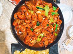 -段氏龙虾·烧烤·烤鱼(东书房路店)