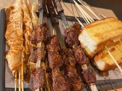 -小吴先生的店·东北烧烤(林科大店)