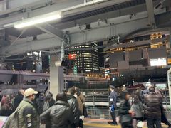 -涩谷全向十字路口