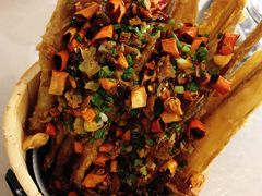 木桶目鱼-大眼锅贴饺子(河西店)