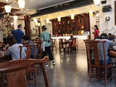 大堂-同得兴面馆.苏式面.三虾面(园区店)