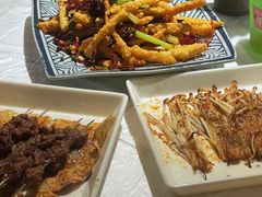 -早酒肖汉老味拌面