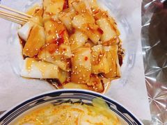 混酱猪肠粉-華叔茶記