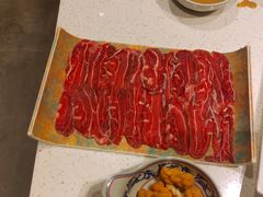 -牛村来人潮汕牛肉火锅(西单店)