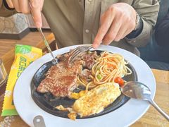 -豪客来牛排(红豆万花城店)