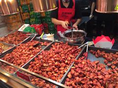 -老韩煸鸡·中国炸鸡(水塔美食街店)