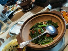 砂锅扁豆-青年公社烤鸭(青年路店)