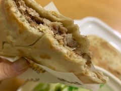 -宝光熏肉鞋底火烧(新街口店)