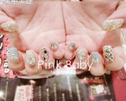 -PinkBaby美甲美睫