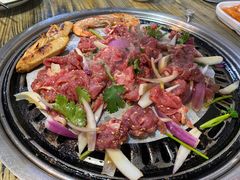 -齐齐哈尔兄弟烤肉(湖山美地店)