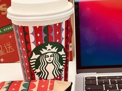 -星巴克(广州东圃天银店)