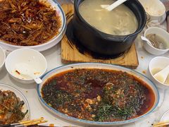 -洪平血旺椒麻鸡雅鱼饭店(熊猫大道店)