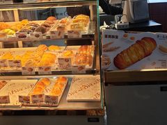 -浓心爷爷·现烤面包(礼岗店)