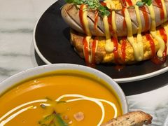 -沛家·西餐Brunch·直火料理