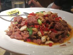 炊烟小炒黄牛肉-炊烟小炒黄牛肉(中心印象城店)