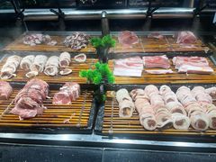 -韩盛·盛江山自助料理(于洪新玛特店)