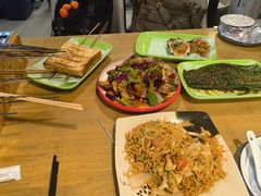 -烤满分·东北烧烤(首经贸店)