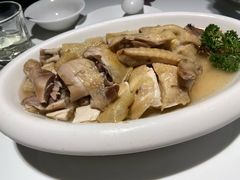 蒸鸡-至潮餐厅精致粤菜·活鲈鱼·走地鸡(珠江新城店)