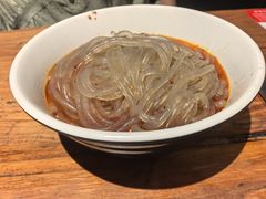 酸辣粉-万记麻辣烫国展总店