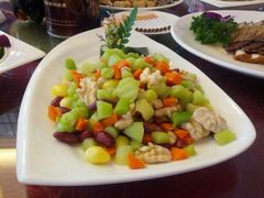 -华山国际酒店-西餐厅