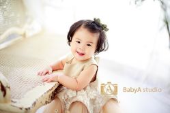 -BabyA 专业婴童摄影(古北时尚广场店)