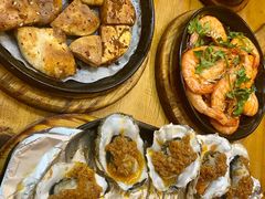 -老东镇啤酒屋海鲜加工·蒸汽海鲜·海鲜烧烤(台东店)