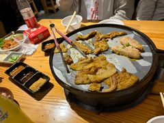 -胖记烤肉(江汉路店)