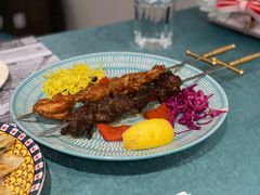 -苏坦土耳其西餐厅(玉林店)