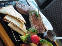 -豪客来牛排(府河店)