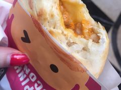 照烧鸡腿烧饼-吉品合酥脆烤饼(太平洋森活天地店)