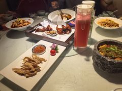 -院8里·小聚园老川菜(九眼桥店)