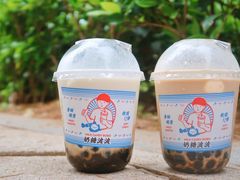 -喜茶(青岛金狮广场店)