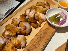 莎士雷克鸡肉串-俄士厨房(时代天街店)