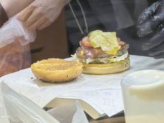 -牛约堡-牛肉汉堡(长宁店)