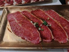 -炙城·韩式烤肉(南京东路店)