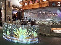 -大佛寺高级素食自助餐厅